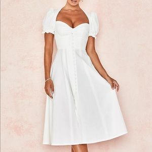 White House or CB dress